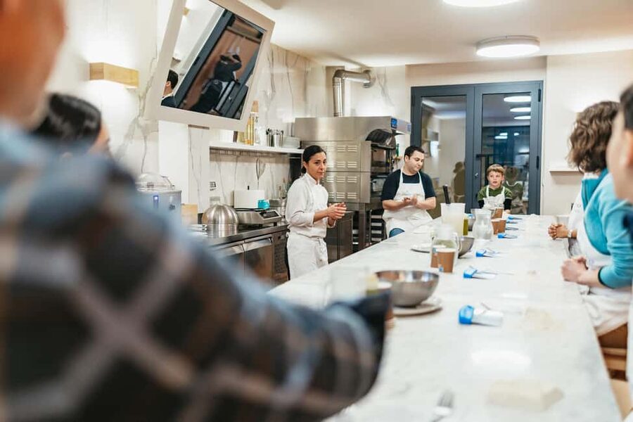 Florence: Pizza and Gelato Preparation Class - Who will enjoy this Florence cooking class?