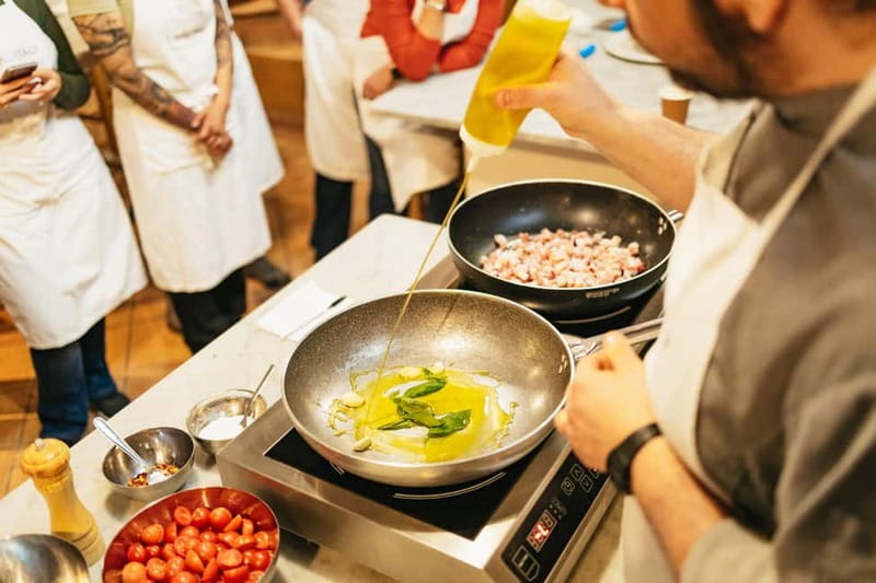 Florence: Premium Cooking Class for Pasta and Gelato - Key points at a glance
