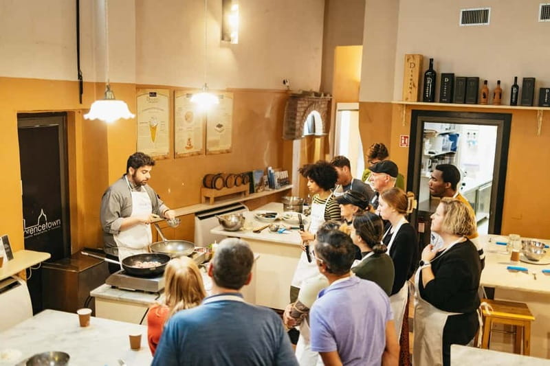 Florence: Premium Cooking Class for Pasta and Gelato - Who should book this Florence cooking class?