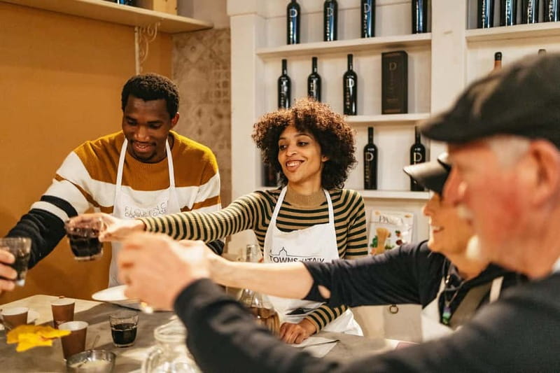 Florence: Premium Cooking Class for Pasta and Gelato - A pasta class in the heart of Florence