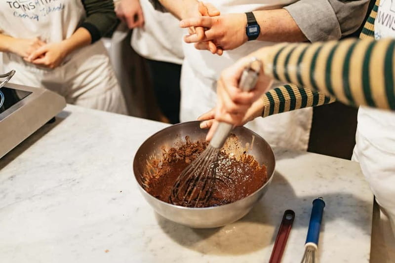 Florence: Premium Cooking Class for Pasta and Gelato - The chefs make the difference
