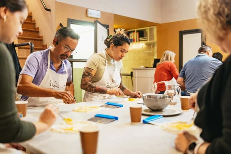 Florence: Premium Cooking Class for Pasta and Gelato - Is it good for families?