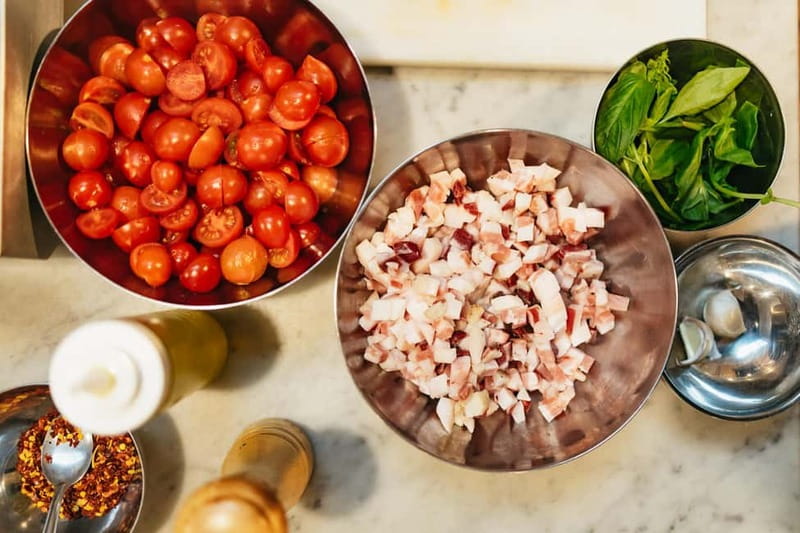 Florence: Premium Cooking Class for Pasta and Gelato - Food, drinks, and what you take home