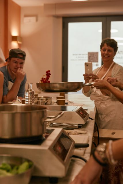 Florence: Premium Cooking Class for Pasta and Gelato - Price and value at $47.83