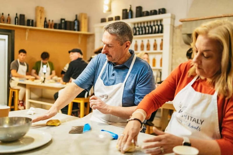 Florence: Premium Cooking Class for Pasta and Gelato - Timing, comfort, and small practical limits