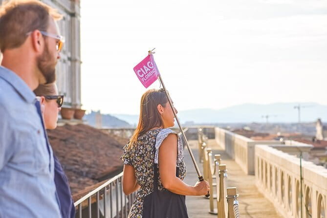 Florence Premium Duomo Tour With Terrace View and Dome Climb - Reaching the frescoes inside the cupola