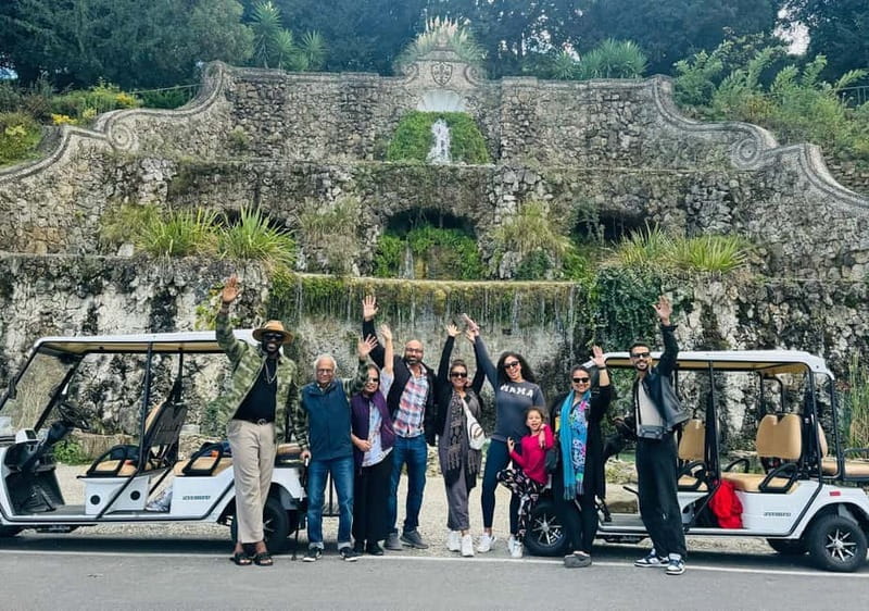 Florence: Private Electric Mini Car Tour with Local Guide - Key points to know before booking