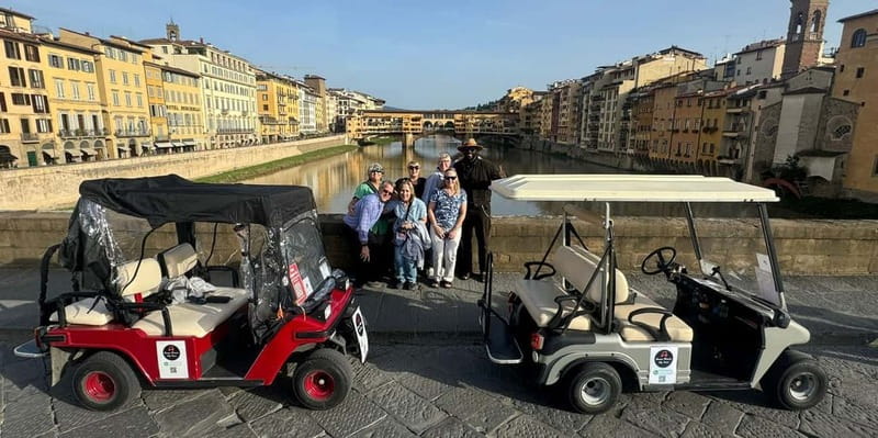 Florence: Private Electric Mini Car Tour with Local Guide - Is the $79.30 price good value?