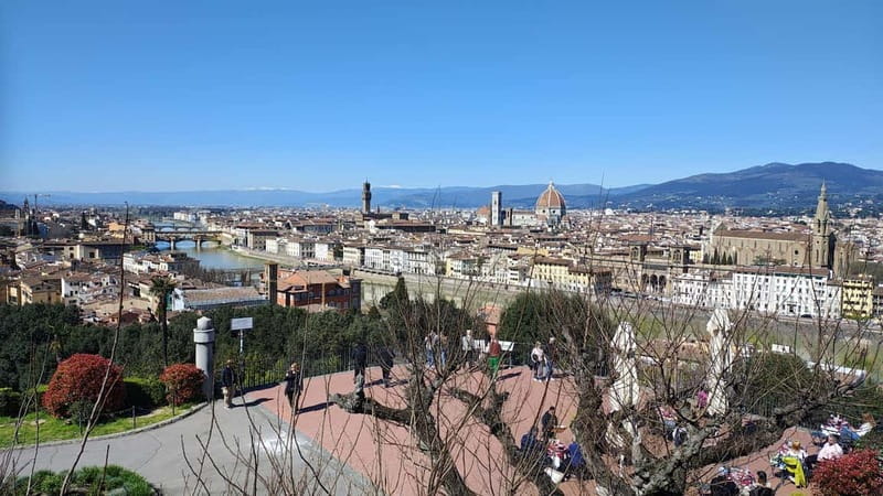 Florence: Private Electric Mini Car Tour with Local Guide - The Duomo and the center of Florence