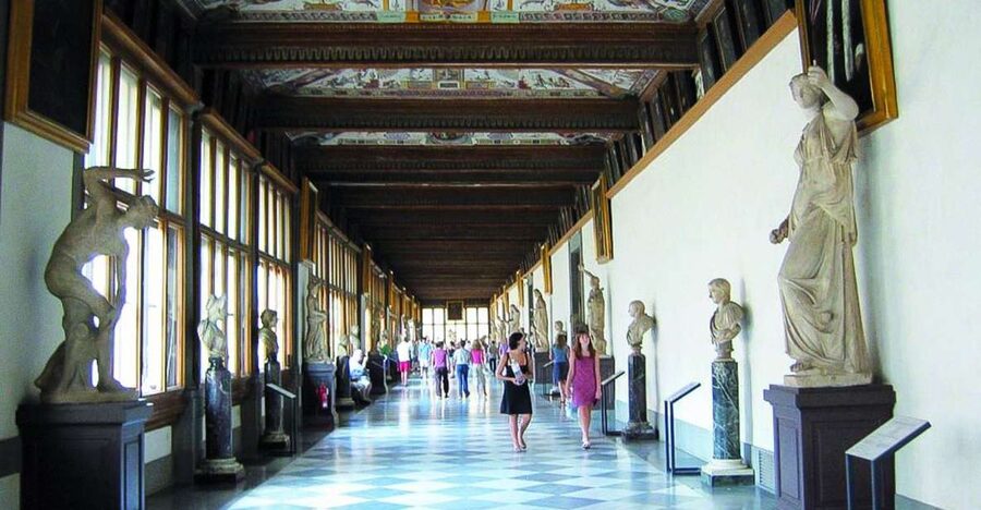 Florence: Private Uffizi Gallery Discovery Tour with Ticket - Why the Uffizi works best with a plan