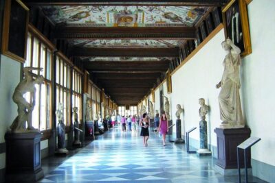 Private Uffizi Gallery Discovery Tour with Ticket