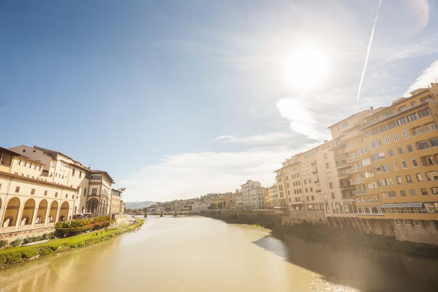 Florence: Private Walking Tour of Florence's Hidden Gems - Strozzi Palace and Piazza della Repubblica