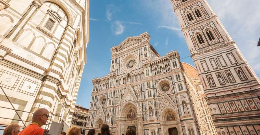 Florence: Private Walking Tour of Florence's Hidden Gems - Santa Croce and the city’s great names
