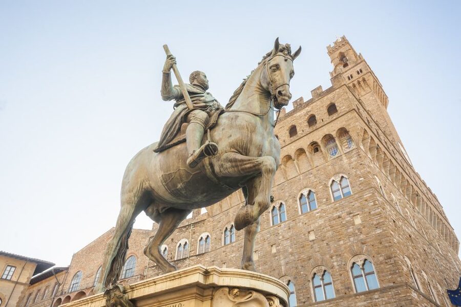 Florence: Private Walking Tour of Florence's Hidden Gems - Starting near the Medici Chapel