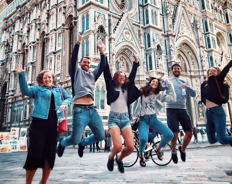 Florence: Renaissance and Medici Tales Guided Walking Tour - Why the Medici story works best on foot