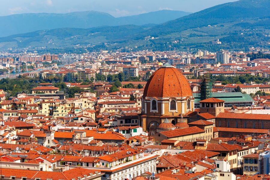 Florence: Reserved Entrance Ticket to the Medici Chapel - Michelangelo’s New Sacristy