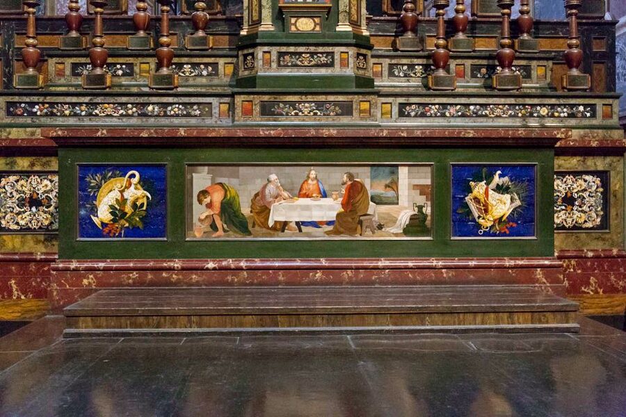 Florence: Reserved Entrance Ticket to the Medici Chapel - The Tombs and the Medici Story