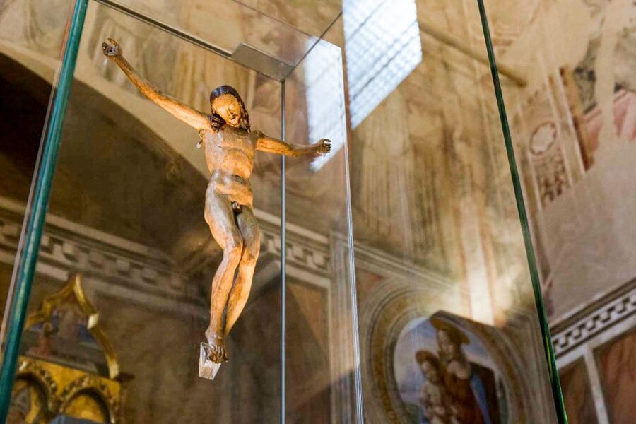 Florence: Reserved Entry Ticket to Bargello Museum - Who should book this Bargello experience?