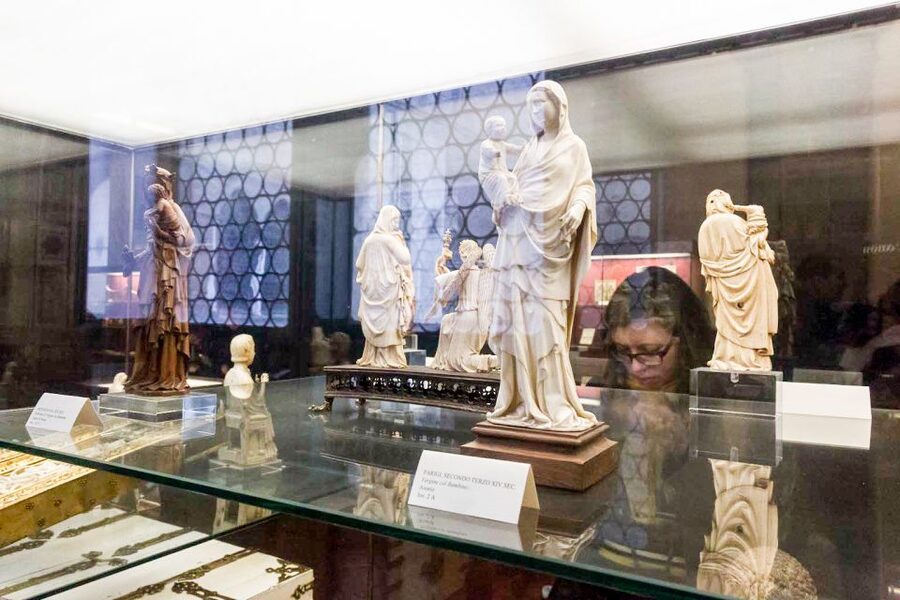 Florence: Reserved Entry Ticket to Bargello Museum - Michelangelo, Cellini, and the other major names