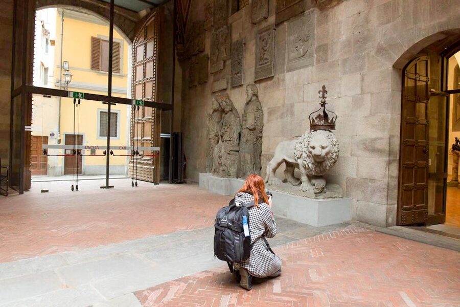 Florence: Reserved Entry Ticket to Bargello Museum - Beyond sculpture: frescoes, armor, and decorative art