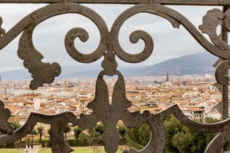 Florence: Reserved Entry Ticket to the Boboli Gardens - What the $13 price really gets you