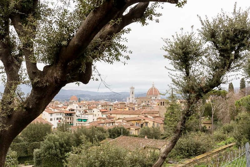 Florence: Reserved Entry Ticket to the Boboli Gardens - Going without a guide