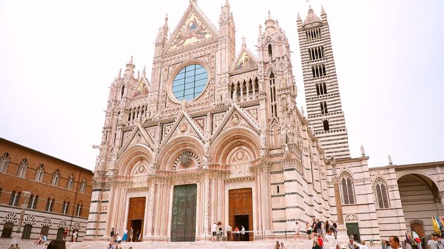 Florence: S. Gimignano, Siena, Chianti & Wine Tasting Lunch - Should you add the Siena Cathedral option?