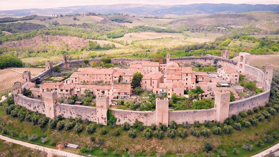 Florence: S. Gimignano, Siena, Chianti & Wine Tasting Lunch - Who gets the most from the $89.50 price