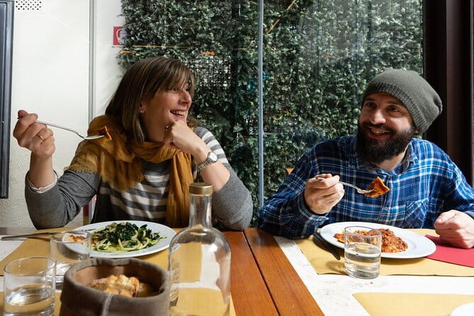 Florence’s Ultimate Food Tour: Full Tuscan Meal by Do Eat Better - Palazzo Medici Riccardi: handmade pasta near Florence’s old power center