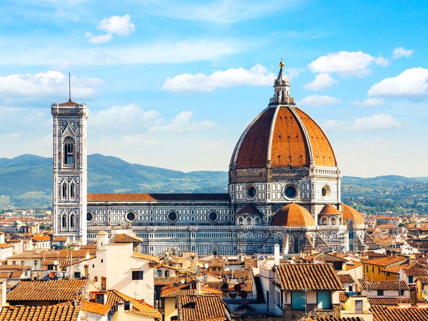 Florence: Santa Maria del Fiore Tickets with Dome Climb - The climb inside Brunelleschi’s Dome