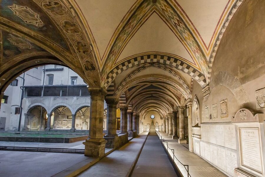 Florence: Santa Maria Novella Entry Ticket & Audioguide - Key points to know before you go