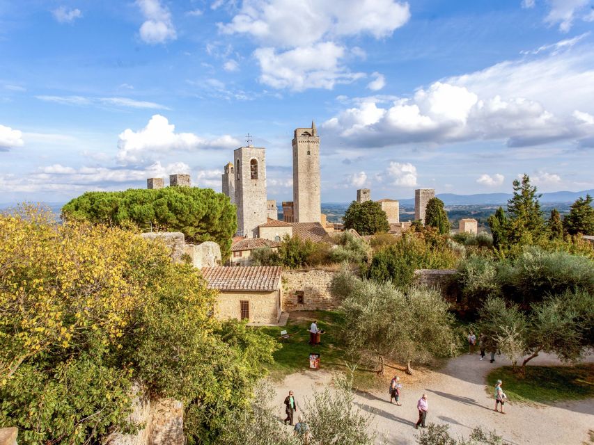 Florence: Siena, San Gimignano & Monteriggioni with Tasting - Why this Tuscany day works from Florence