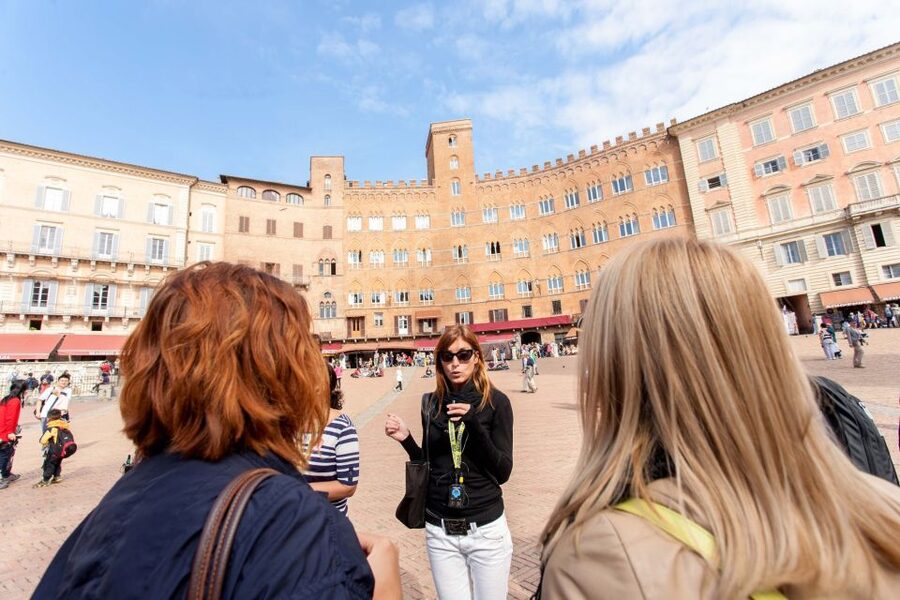 Florence: Siena, San Gimignano & Monteriggioni with Tasting - How the pacing feels over 11 hours