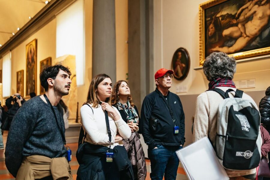Florence: Skip-the-Line Accademia Guided Tour - Key points to know before booking