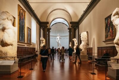 Skip-the-Line Accademia Guided Tour