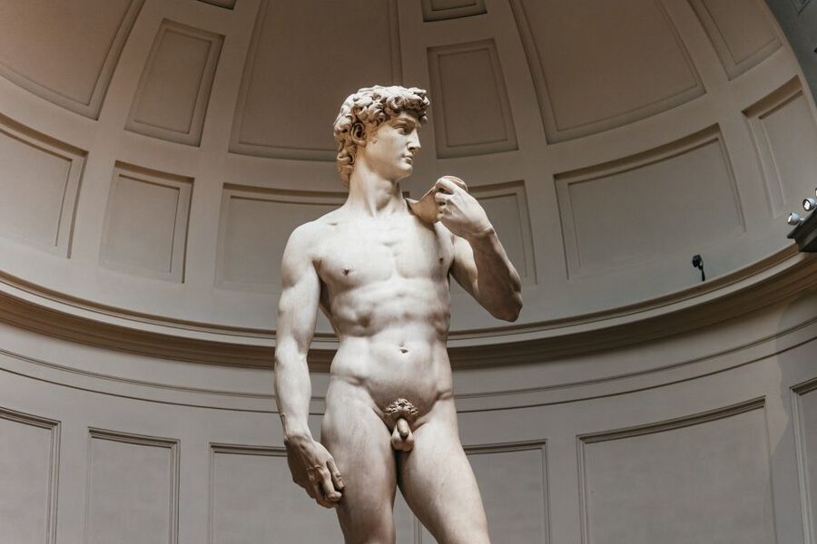 Florence: Skip-the-Line Accademia Guided Tour - The one-hour route through the Accademia