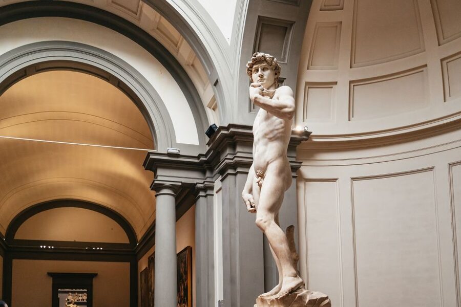 Florence: Skip-the-Line Accademia Guided Tour - Seeing The Prisoners and Michelangelo’s working method