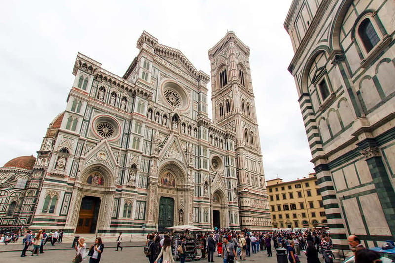 Florence: Skip-the-line David at the Accademia & Duomo Tour - Key points to know before booking