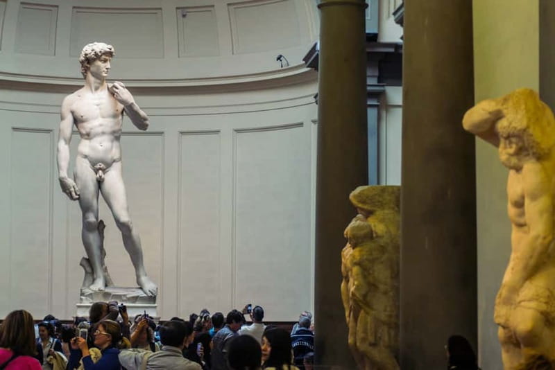Florence: Skip-the-line David at the Accademia & Duomo Tour - Florence Cathedral and Brunelleschi’s bold solution