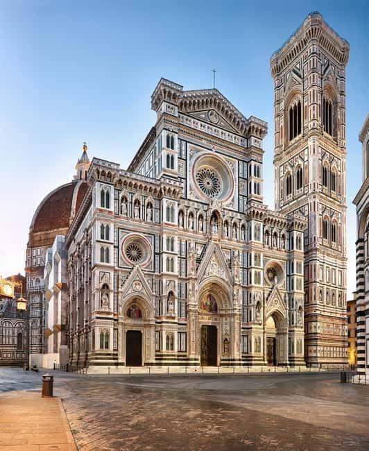 Florence: Skip-the-Line Duomo, Baptistery, Giotto Bell Tower - Why the Duomo queue matters