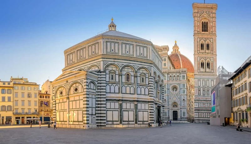 Florence: Skip-the-Line Duomo, Baptistery, Giotto Bell Tower - The Opera del Duomo Museum’s original works