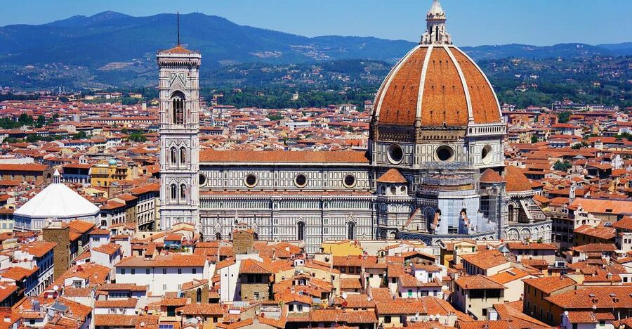 Florence: Skip-the-Line Duomo, Baptistery, Giotto Bell Tower - Three hours, one compact Florence neighborhood