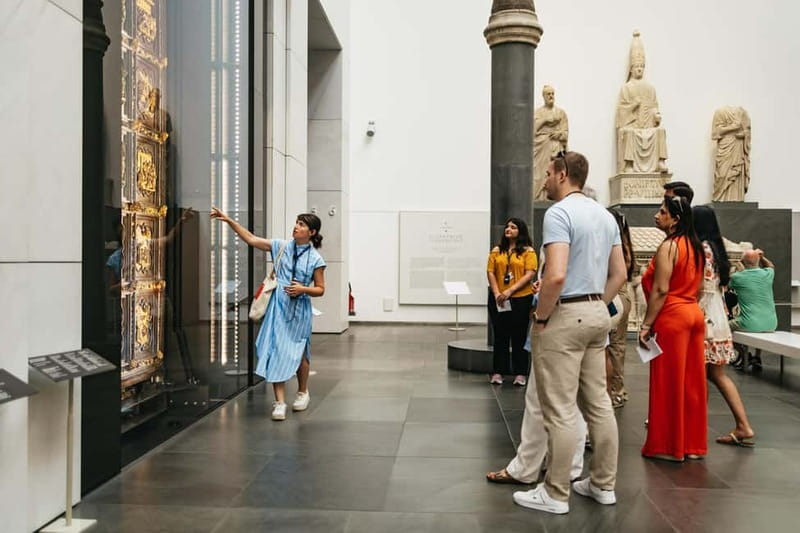 Florence: Skip-the-Line Duomo, Baptistery, Giotto Bell Tower - What the $21.52 price really buys