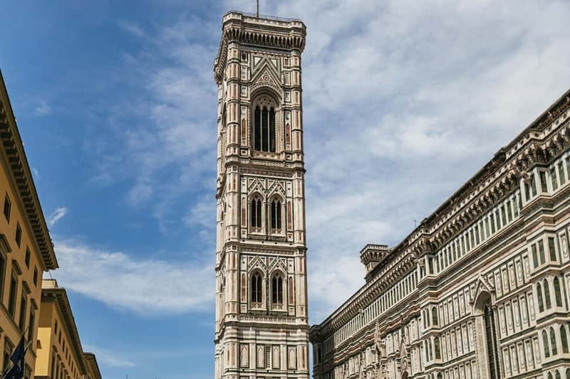 Florence: Skip-the-Line Duomo, Baptistery, Giotto Bell Tower - Clothing, bags, and other practical details