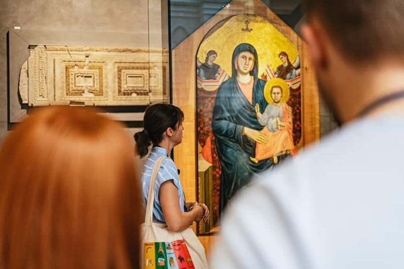 Florence: Skip-the-Line Duomo, Baptistery, Giotto Bell Tower - Who will get the most from this visit