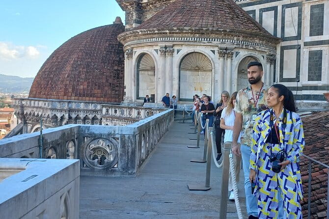 Florence Skip-the-Line Duomo Tour with Guide & Brunelleschi Dome - Meeting Near Via dei Cimatori