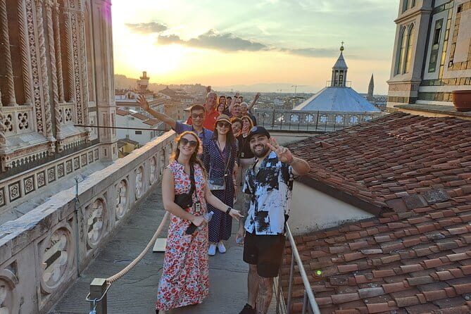 Florence Skip-the-Line Duomo Tour with Guide & Brunelleschi Dome - A Short Look Inside Santa Maria del Fiore