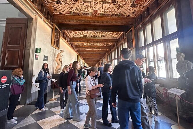 Florence Skip-the-Line Duomo Tour with Guide & Brunelleschi Dome - Inside Brunelleschi’s Two-Shell Dome