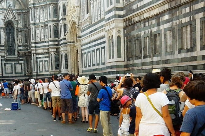 Florence Skip-the-Line Duomo Tour with Guide & Brunelleschi Dome - The Opera del Duomo Museum in 45 Minutes