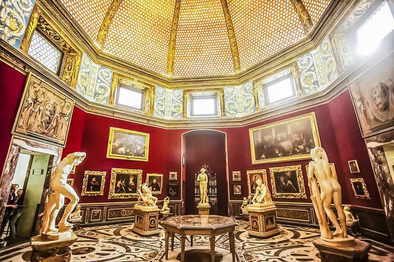 Florence: Skip-The-Line Uffizi Gallery Timed Entry Ticket - Key points to know before booking